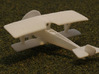 Nieuport 12bis (various scales) 3d printed with propeller disk mounted