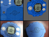 Mimi's Digivice 3d printed Preview of print with Matt's Digivice