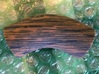 wood grain bent tube 3d printed 