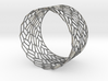 Dragonfly Wing Bracelet 3d printed Silver Dragonfly Wing Bracelet is spectacular.