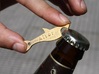 Shark bottle opener 3d printed 