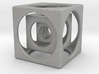 Cube in a Cube 1.5" 3d printed 