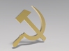 Soviet Union Token 3d printed 