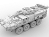 Canadian Army LAV III 1:50 3d printed 