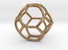 0410 Spherical Truncated Octahedron #002 3d printed 