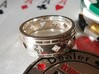 Poker Ring 3d printed 