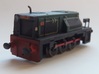 009 Talyllyn Railway No 9 Ex-NCB Hunslet 3d printed 