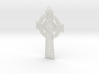 Celtic Cross 3d printed 