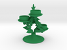 Christmas Tree Candle Holder 3d printed 