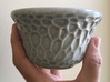 DRAW tea bowl - grandiose cellulose 3d printed 