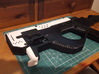  Gladius V1 Grip (part 3 of 5) 3d printed Fitted