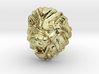 Lion ring Size 10.5 3d printed 