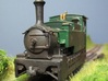 00n3 Clogher Valley Tram Engine 3d printed 