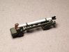1/285 Scale MGM-5 Corporal Missile And Transporter 3d printed 