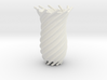 Spiral vase 3d printed 