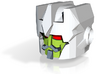 MiniBot - LoadBearer Upgrade Head 3d printed 