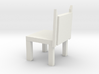 椅子.stl 3d printed 