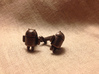 Android Cufflinks 3d printed 