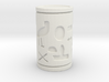 Printle Thing Cylinder-seal 1/24 3d printed 