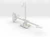Unnecto Bolt tripod & stabilizer mount 3d printed 