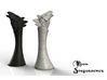 (Chess) Stegosaurus Rook 3d printed 