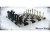 (Chess) Stegosaurus Rook 3d printed 