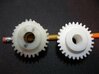 Sears/Craftsman Band Saw Bevel Gear - Part 341-299 3d printed Reverse engineered from an original part