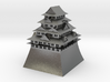 Nagoya Castle 3d printed 