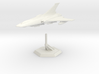 Star Sailers - White Tiger ADV-001 (Advanced) 3d printed 