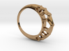 Arch Ring 3d printed 