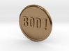 Bod ! ... (Benefit of the Doubt) 3d printed 