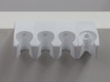 Dental Handpiece Holder  3d printed 