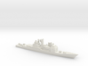 USS Ticonderoga (CG-47), 1/3000 3d printed 