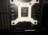 CPU-Backplate for Intel Socket 1151 3d printed 