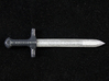 Ordon Sword 3d printed Painted Frosted Ultra Detail