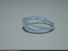 Fluid Ring 3d printed 