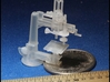 HO Scale Large Metal Working Machines 3d printed Radial Drill Press