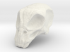 Monster Skull 3d printed 