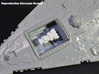 Star Wars Repro Mini Blockade Runner for Kenner 3d printed Fits in here!