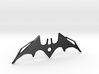 Batarang 3d printed 