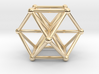 Vector Equilibrium - Cube Octahedron 3d printed 