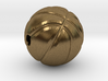 Necklace Pendant Basket Ball 3d printed Necklace Pendant Basket Ball