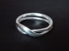 Eternity-ring 3d printed 