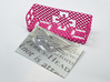 Woven Business Card Holder 3d printed 