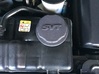 Mustang Coolant Tank Cap Cover - SVT 3d printed 