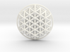 3d Flower Of Life 3d printed 