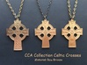 CCA Cross Collection - Model CF 3d printed 