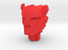 Cliffjumper head for TR Legends Roadburn 3d printed 