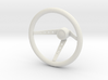 Steering Wheel Youngtimer 70s - 1/10 3d printed 