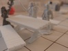 Tabletop: Trestle Table 3d printed 